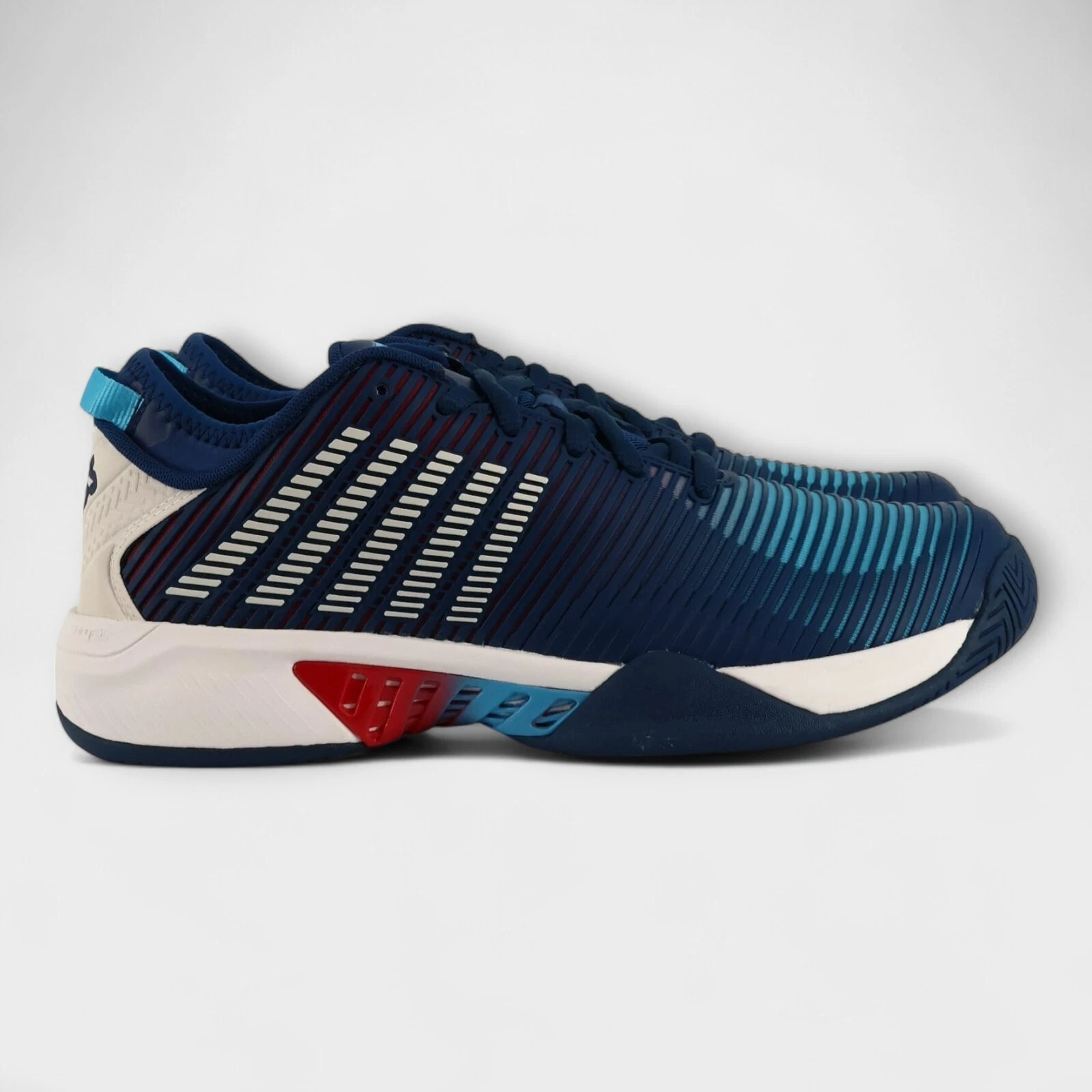Baskets de tennis homme K Swiss Hypercourt Supreme pointure 9