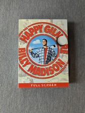 Happy Gilmore & Billy Madison (DVD Set, 2004) NEW Factory Sealed