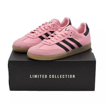 Samba Messi Miami ピンク 10us/28jp adidas Samba Messi Indoor Soccer Shoes - Pink | Free