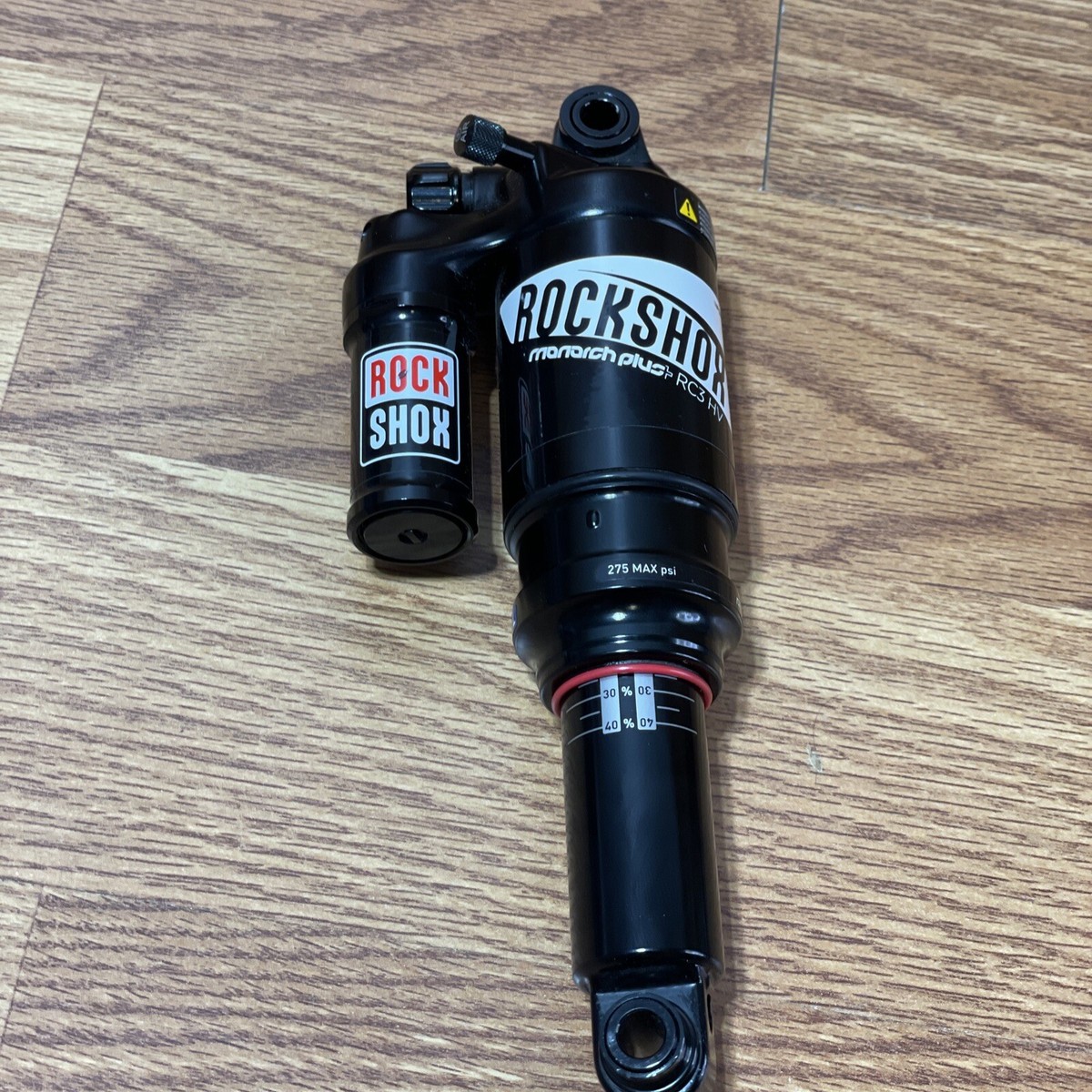 MTBリアショック　(RockShox monarch Plus RC3) RockShox Monarch Plus RC3 Rear Shock | REI Co-op