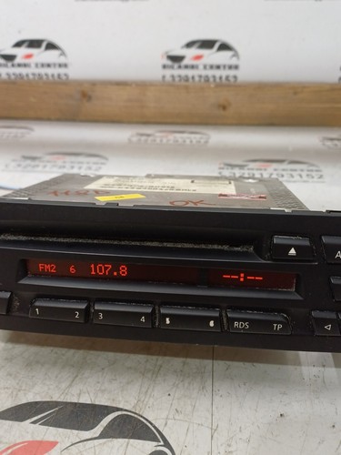 👉AUTORADIO BUSINESS CD 2011 BMW 1' E88 118D 65129249404 9249404-01 C6 - Foto 4 di 24