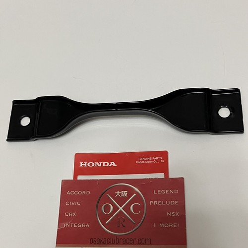 Genuine OEM 06-11 12-15 Honda Civic Battery Tie Down Kit Setting Top Plate NEW - Picture 2 of 5