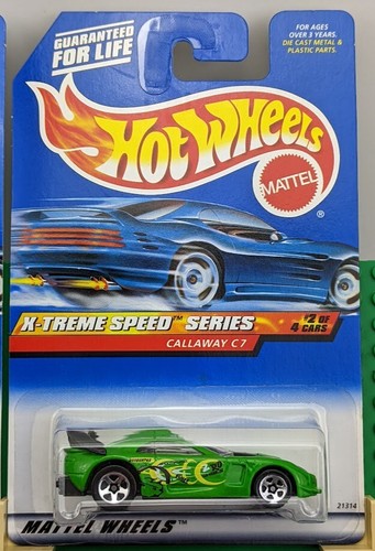 Hot Wheels, 1995 - 2001 Vintage 4-car series sets, COMPLETE, NEW - YOU PICK 'EM! - Picture 55 of 80