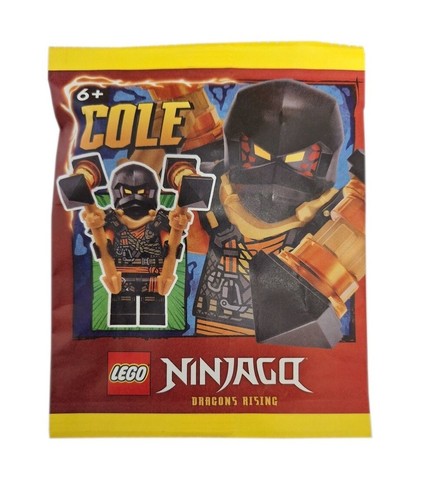 Original LEGO Ninjago Limited Edition polybag minifigure set - Pick yours! NEW - Picture 32 of 38