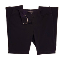 The Limited Collection Women Career Dress Pant Size 10 Navy