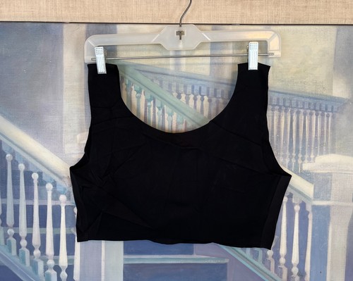 Nuanbao Bra Soft Plus Sz.Women's Seamless Wireless Comfortable Yoga Bra Size 44C - Picture 8 of 12