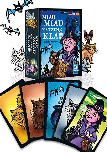 Miau Miau Katzenklau - Deutsch English Espanol - Bild 1 von 1