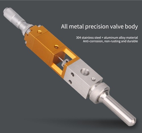 65A Precision High Frequency Spray Valve Paint Three Anti-paint Automatic - Picture 6 of 7
