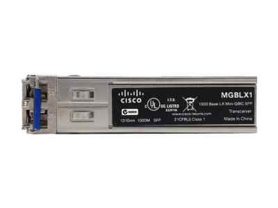 Cisco MGBLX1 Linksys Compatible 1000BASE-LX SFP  Transceiver