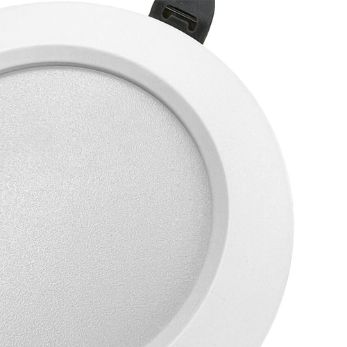 Round Led Recessed Ceiling Downlight 6w 9w 12w 18w Driverless Ac220v-ac240v Cold - Picture 7 of 11