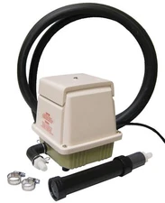 Deluxe Linear Aeration Kit - 80 Watt 2.8 CFM Output