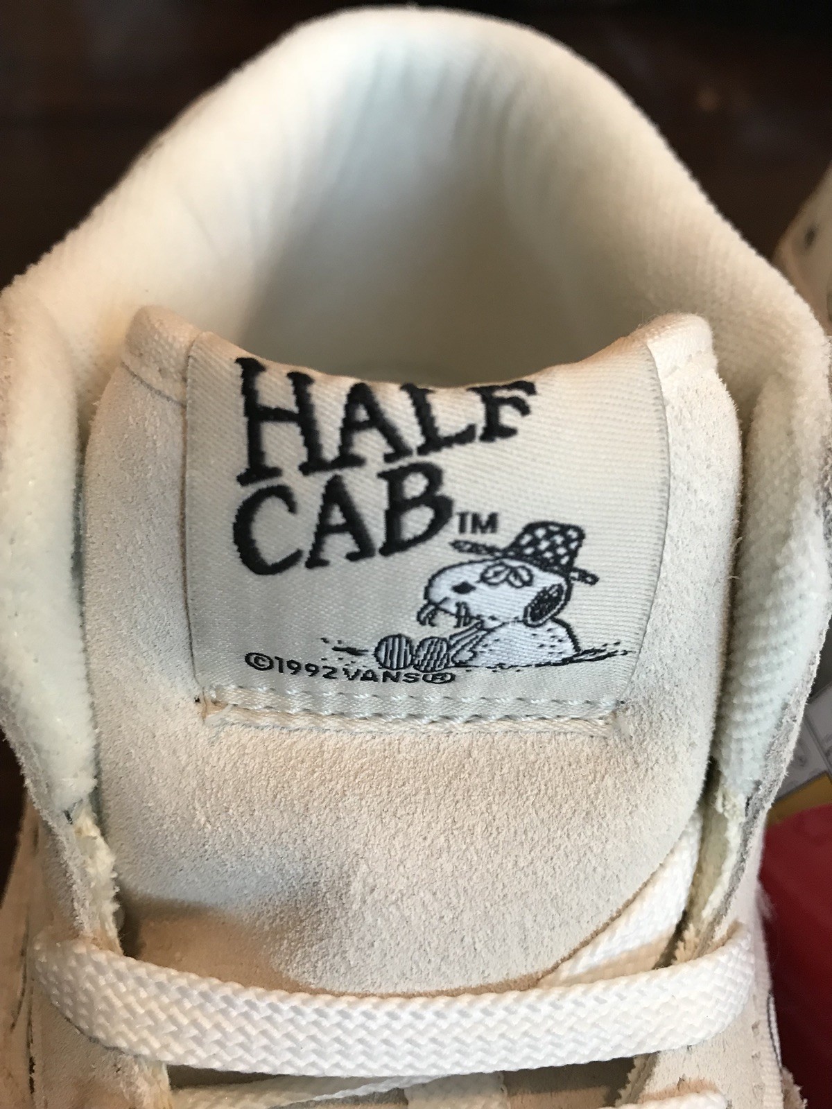 NIB Vans x Peanuts Peanuts x Snoopy Family Half Cab Taille hommes US 9 844e4e NIB Vans x Peanuts Peanuts x Snoopy Family Half Cab Taille hommes US 9 844e4e