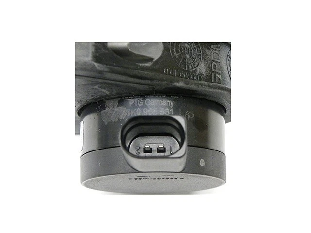 Bomba de agua auxiliar PIERBURG 1K0965561J Volkswagen CC Tiguan Eos Jetta Audi A3 Foto 2 de 2