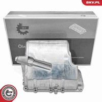 Esen SKV ÖLwanne 48SKV831 FüR Smart Fortwo 451 330 334 331 380 431 480 Brabus