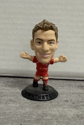Corinthian Microstars - Fußball Figur - Schweinsteiger- Bayern München - schwarz