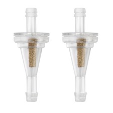 Inline Fuel Filter - Small Universal Filters For 14 Line Gas Inline Fuel Filter - Small Universal Filters For 14 Line Gas