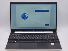 HP Laptop 15-dy1731ms 15" HD Touch I3-1005G1 128GB SSD 8GB W11 Webcam