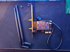 EDUP PCIe WiFi 6E Card Bluetooth 5.2 AX 5400 ...