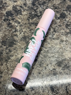 The Body Shop Happy Go Lash Mascara 01 Black 9ml - Neu & Versiegelt