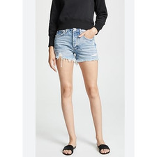 Agolde Parker Vintage Cut-Off Short 31 Swapmeet
