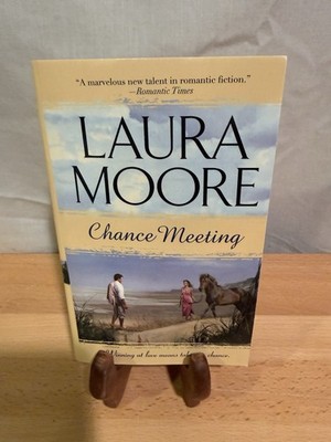 Chance Meeting by Laura Moore Pre Owned Paperback