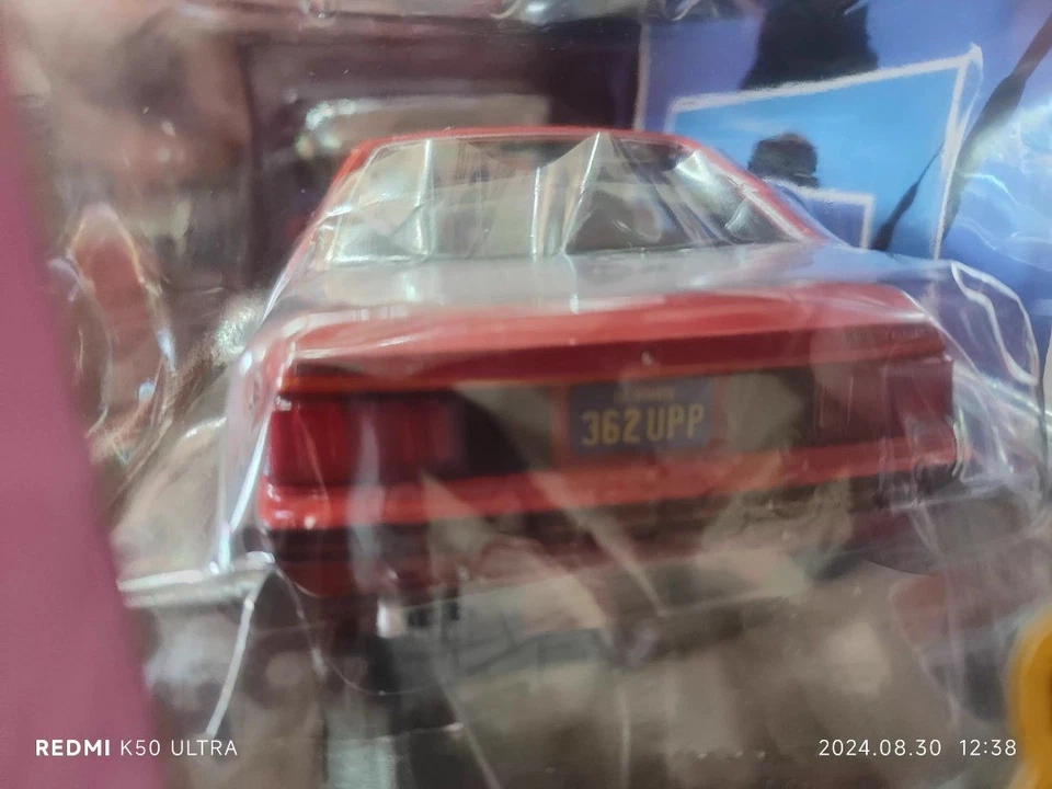 Greenlight 1:18 1979 Ford Mustang Ghia Charlie's Angels Collector Car - Image 4 of 4