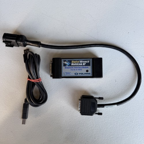 Polaris MultiLink XP for Polaris Digital Wrench without Laptop 01-10013