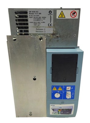 SCHNEIDER 59410988 DR VCB 012 BIODYN 12 C BR WECHSELRICHTER [SCHNELLER VERSAND]