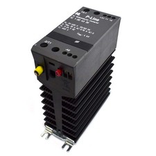 IC P-Line SC 1 DD 40 30 24-480V 50/60Hz 3PH 10HP Semiconductor Contactor