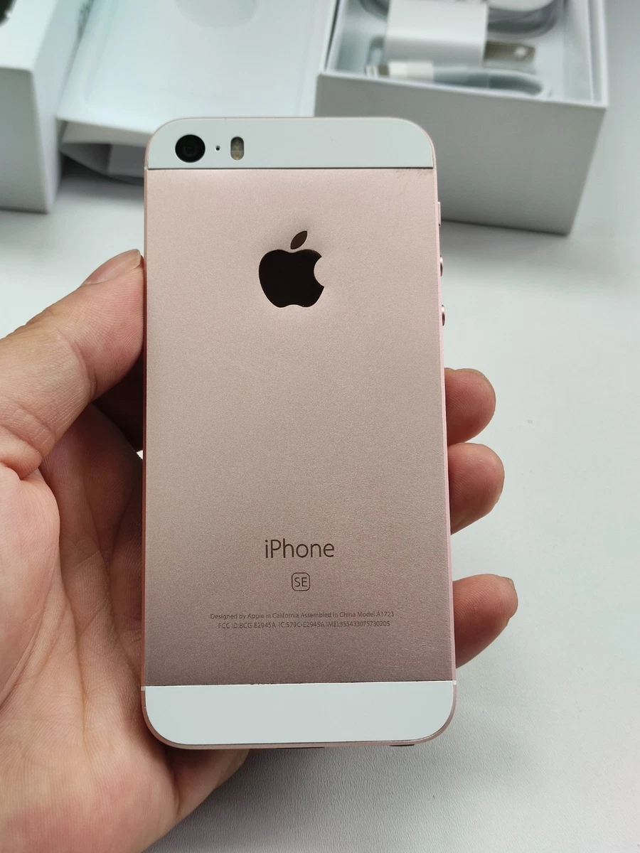 iPhone SE Pink 64GB for Sale - Shop New & Used Cell Phones - eBay