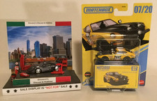Matchbox Collectors 2026 1972 Datsun 240z Rally Rallye 0720 Yellow Matchbox Collectors 2026 1972 Datsun 240z Rally Rallye 0720 Yellow