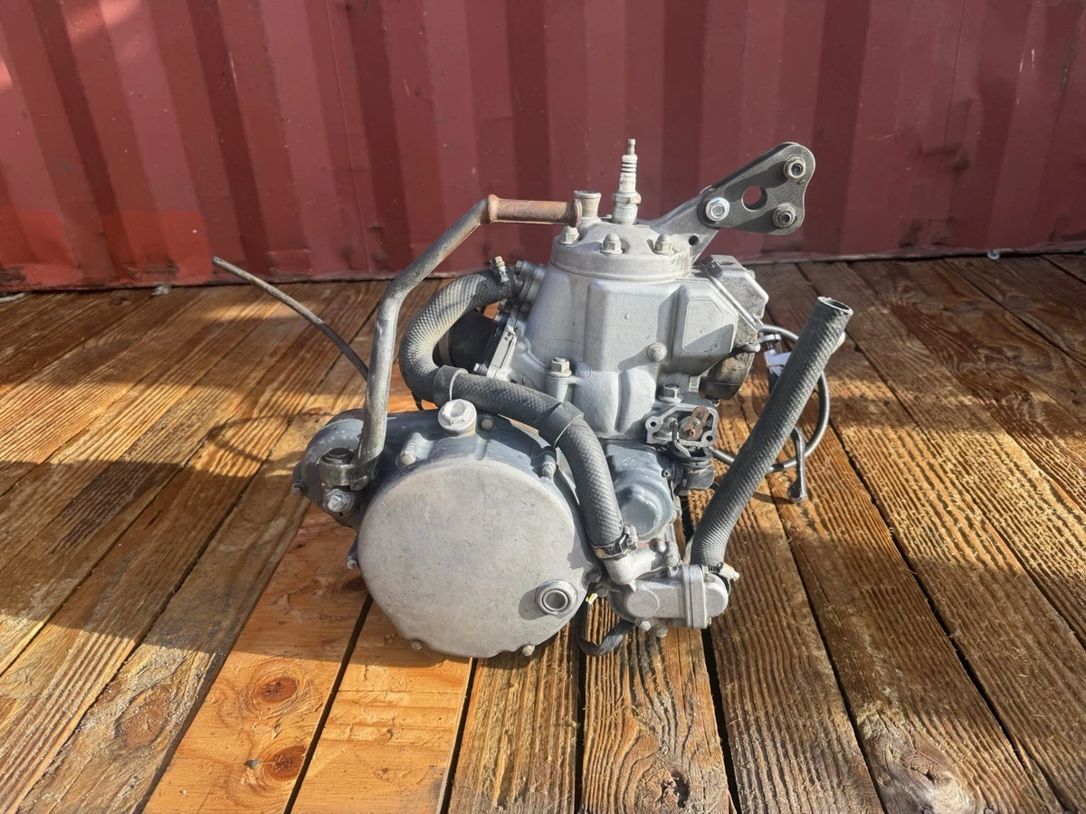Kawasaki Motorcycle Engines and Engine Parts for Kawasaki KX250
