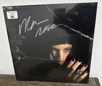 #ad #ad Not For Radio Melt Frosted Green Signed Vinyl The Marias Solo Project $74.99