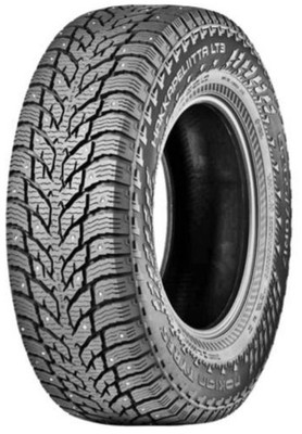 2x NOKIAN 265/75 R16 119/116Q HAKKAPELIITTA LT3 SPIKE