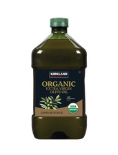 Kirkland Signature, Organic Extra Virgin Olive Oil, 2 L