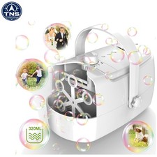 Bubble Machine 18000+ Bubbles/Min Electric Po...