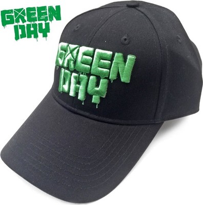 Gadget - Green Day: Rock Off - Dripping Logo (Cappellino) -D- Rock Off