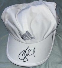 Alexander Zverev Signed Adidas Tennis Hat With Proof Sasha Alexander Zverev Signed Adidas Tennis Hat With Proof Sasha