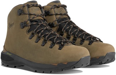 NO DUTIES!! Danner Mountain 600 EVO Men's Topsoil Brown/Black Boot