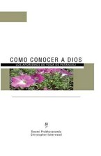 Swami Prabhavananda Como Conocer a Dios (Libro de bolsillo) (Importación del Reino Unido)
