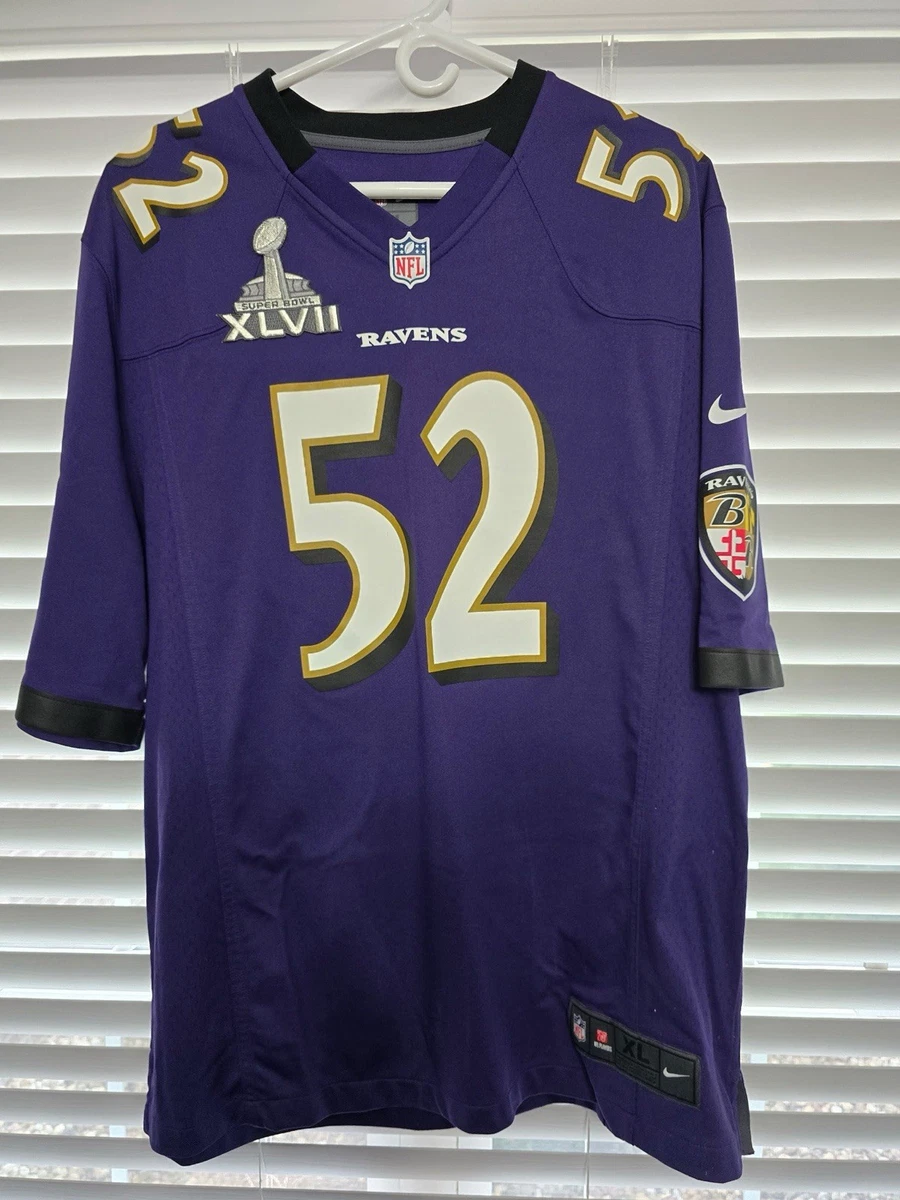 Baltimore Ravens Super Bowl NFL Jerseys for sale | eBay