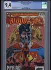 Superman Annual #5 (DC Comics July 1993), CGC GRADE 9.4