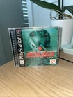 Metal Gear Solid VR Missions PlayStation 1 1999 PS1 CIB Complete Komani Games