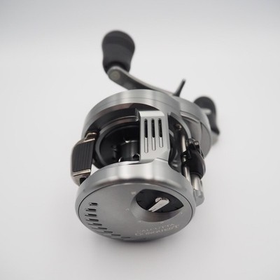 Near Mint] Shimano 20 Calcutta Conquest DC 201HG LEFT Baitcasting