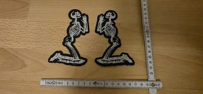 Cirith Ungol- Skelettons Patch Set