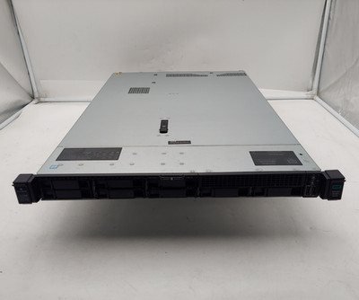 HP ProLiant DL360 Gen10 2x Xeon Gold 5115 2.40GHz 32GB RAM P408i-a SR NO HDD