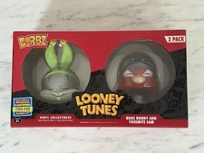 Funko Dorbz: Looney Tunes Knight Yosemite & J...