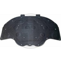 1X MotorraumdäMmung Diederichs 8816720 FüR Mercedes Benz Motorhaube