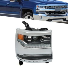 RH Passenger Headlight Assembly for 2016-2018