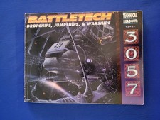 Technical Readout 3057 - Battletech 8620